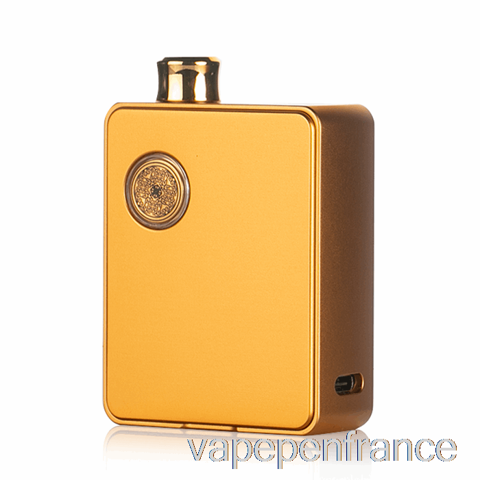 Dotmod Dotaio Mini 35w Système De Pod Stylo Vape Or